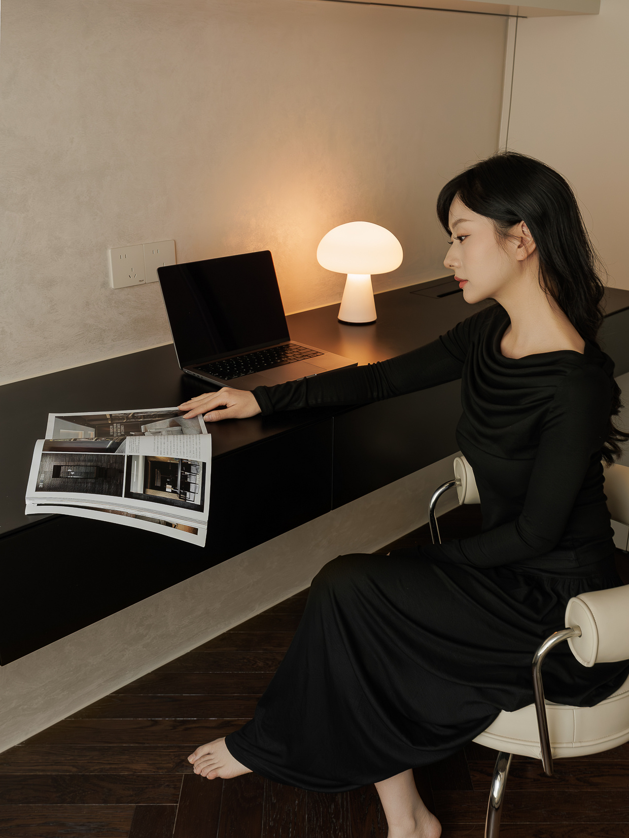 郝泽伟设计工作室 · 《谧境》丨中国宜昌-96