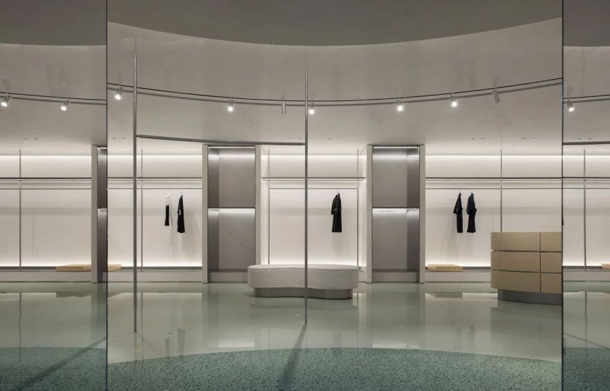 Mark Lona北京国贸旗舰店丨中国北京丨STUDIO 4,301-31