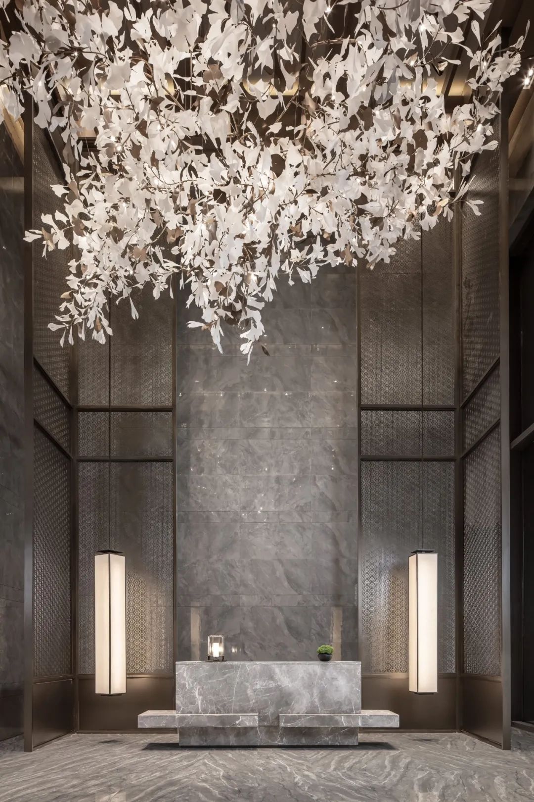 新城·凤凰台体验中心——古今融合的文化行馆-15