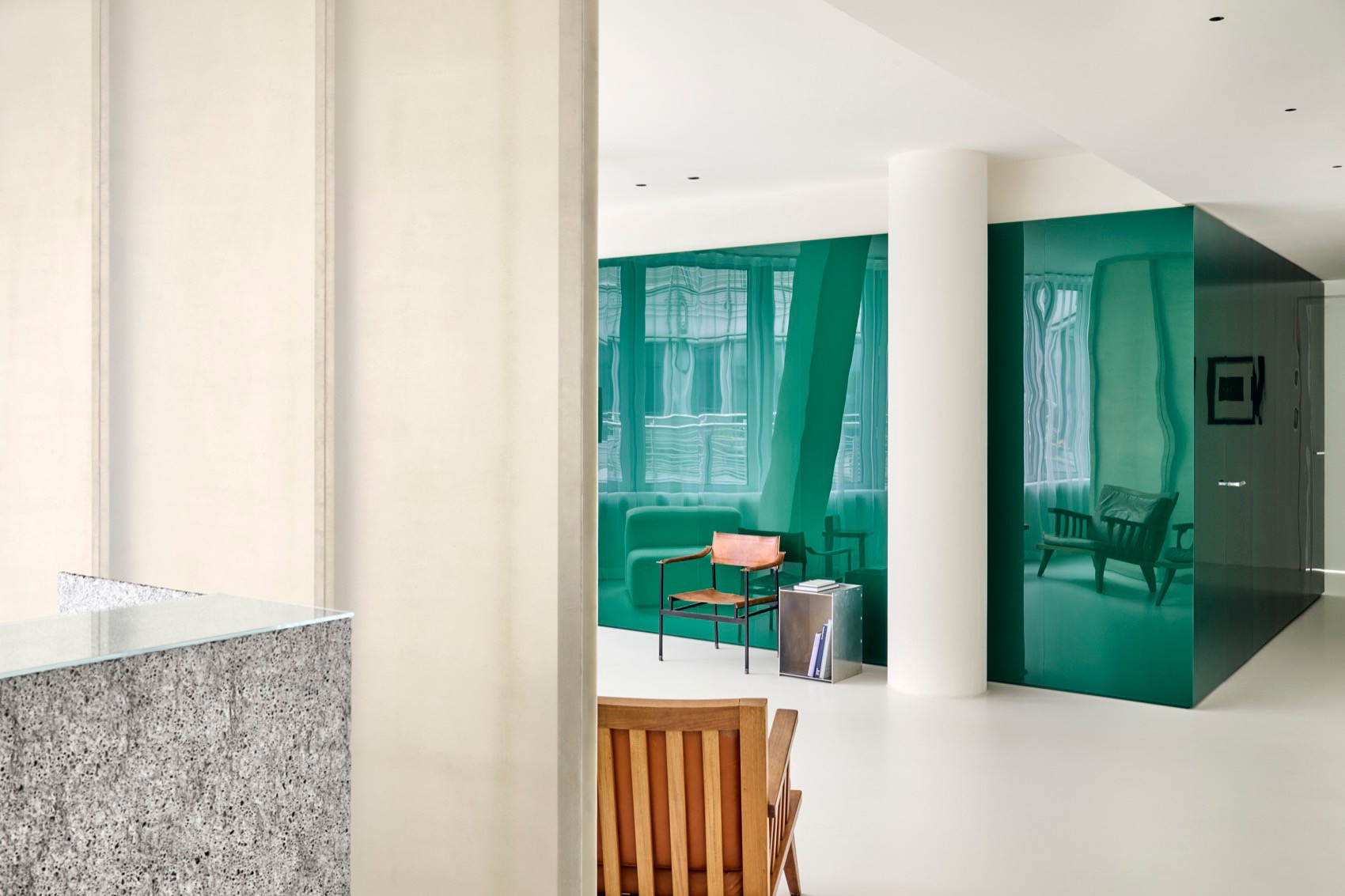 T7·2牙科预防护理诊所丨德国柏林丨BATEK ARCHITEKTEN-20