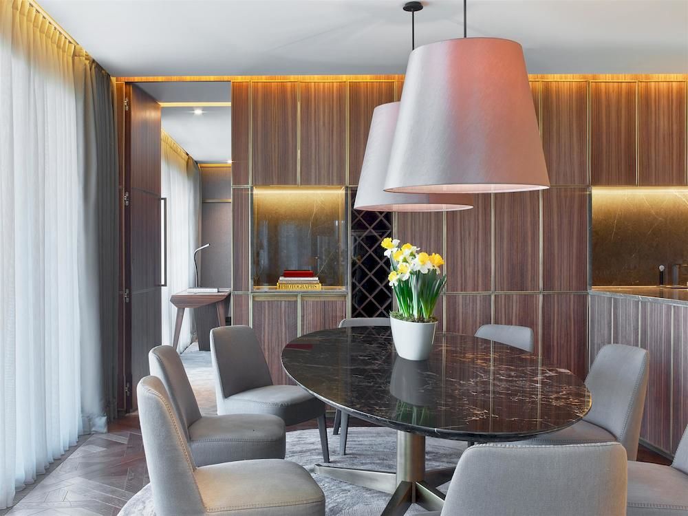 伊斯坦布爾聖瑞吉酒店-21