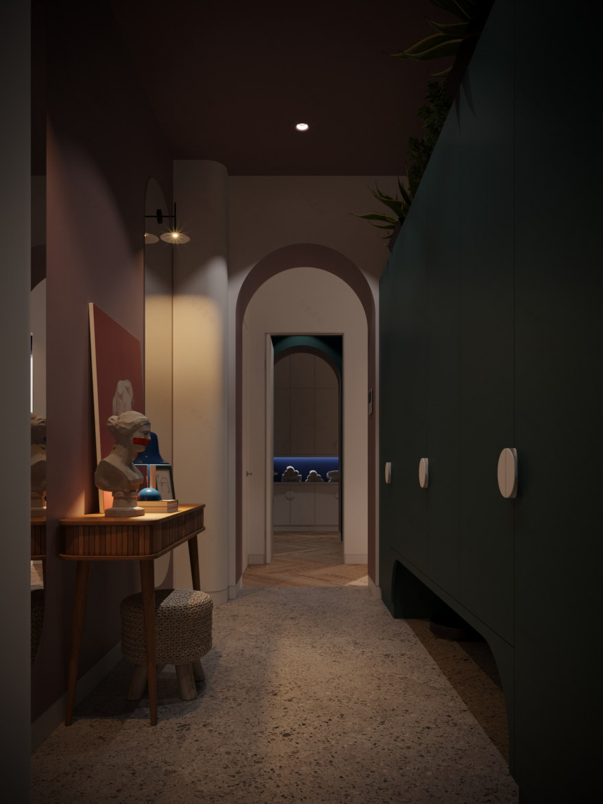 基辅历史建筑公寓项目丨乌克兰基辅-69