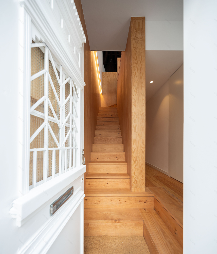 卡萨杜斯奥莱罗斯住宅 Casa dos Oleiros / PAULO MARTINS ARQ&DESIGN-17