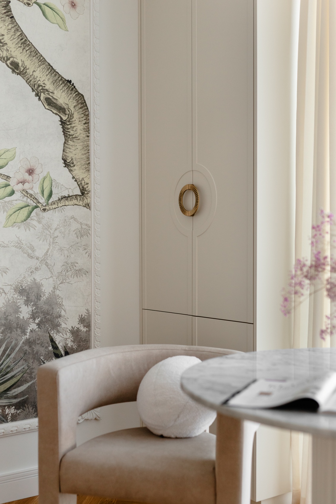 具有艺术灵魂的公寓室内设计-31