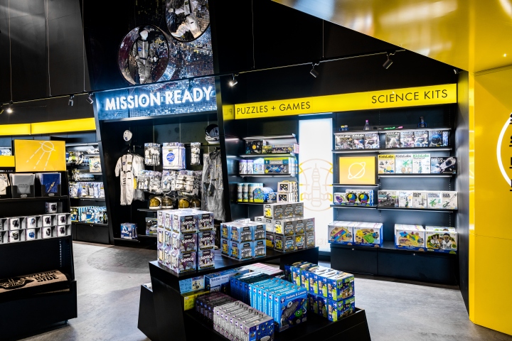 英国国家太空中心商店-40