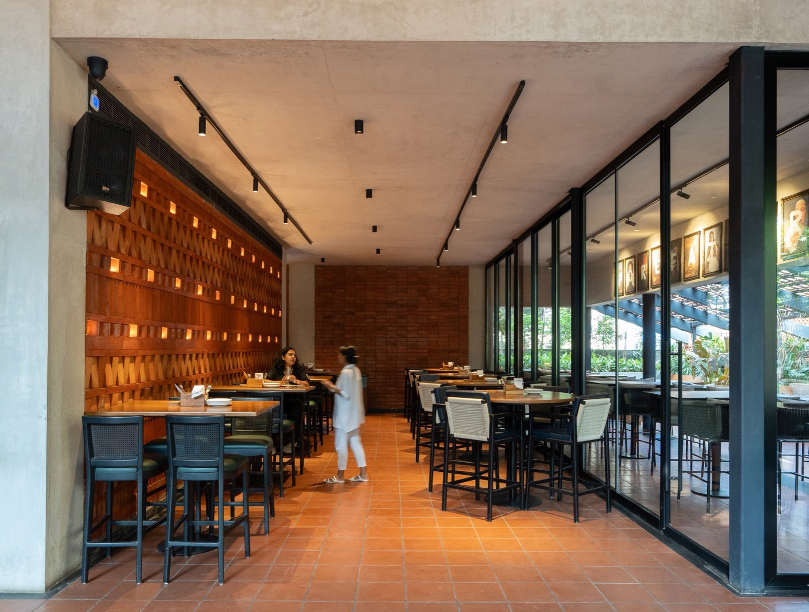 Forefathers餐厅丨印度丨23 Degrees Design Shift-37