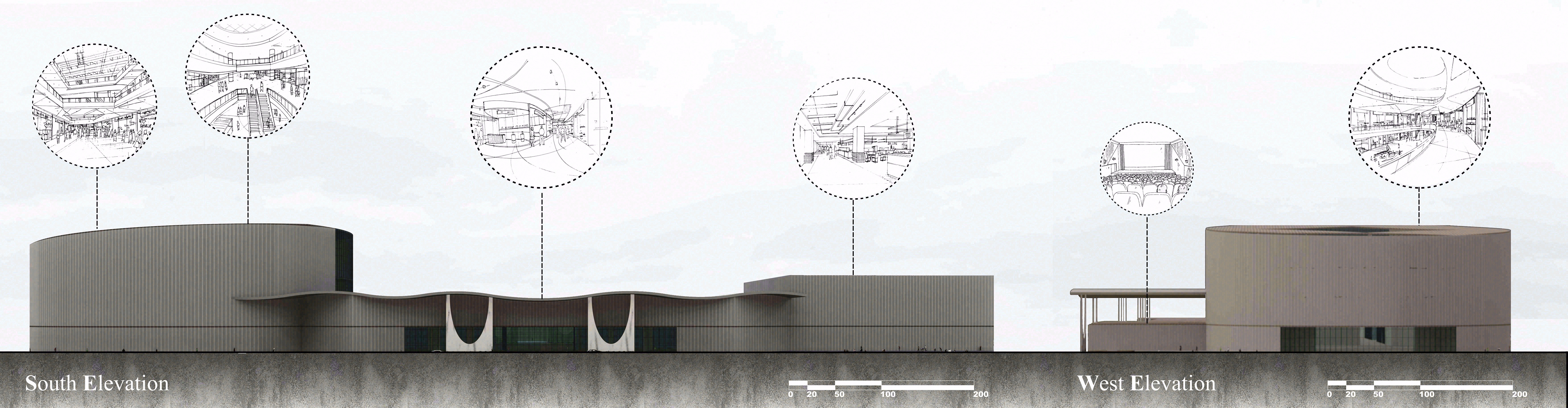 The Alex Festival Mall | Graduation Project-12