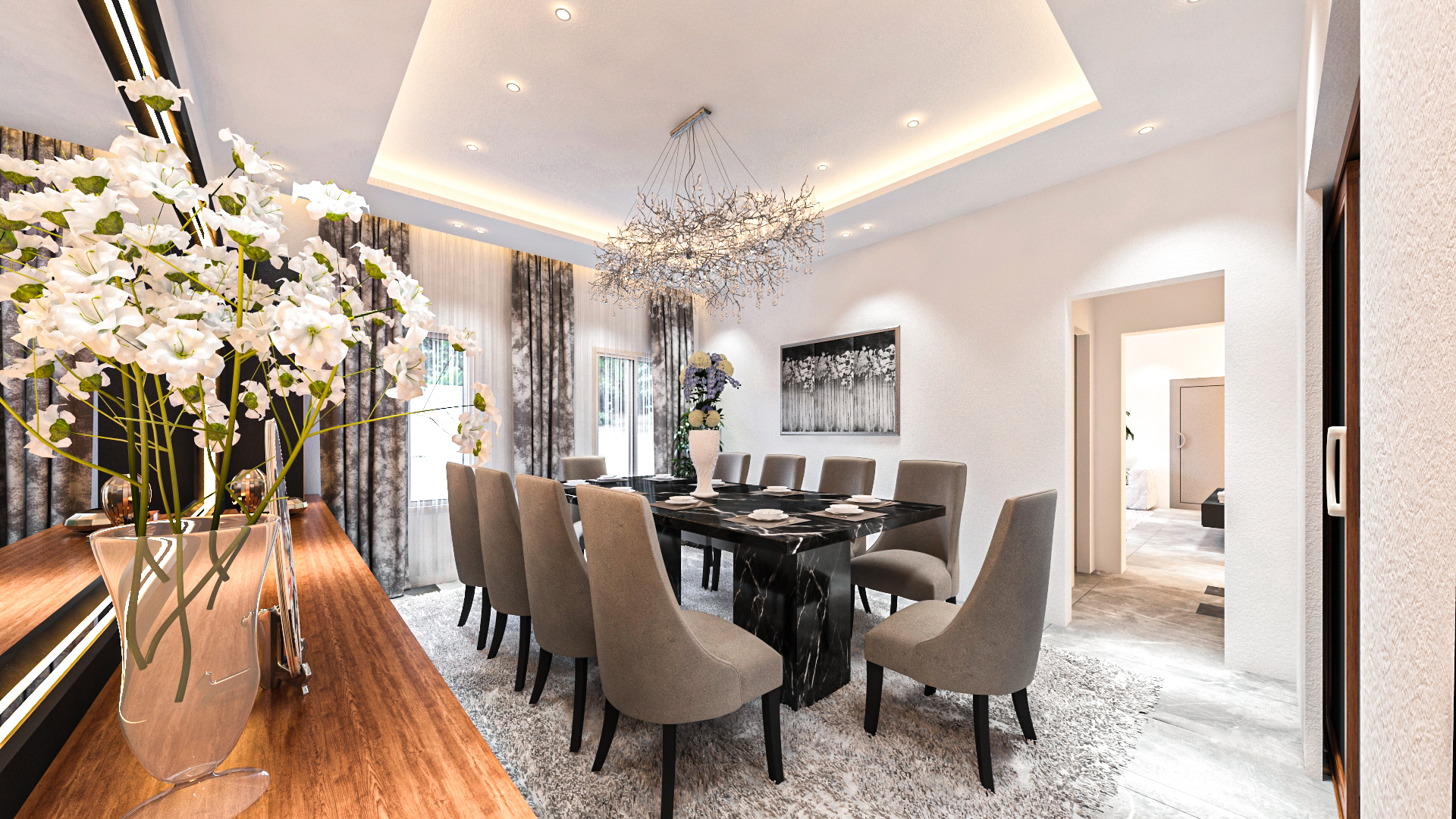 阿联酋别墅丨阿联酋-7