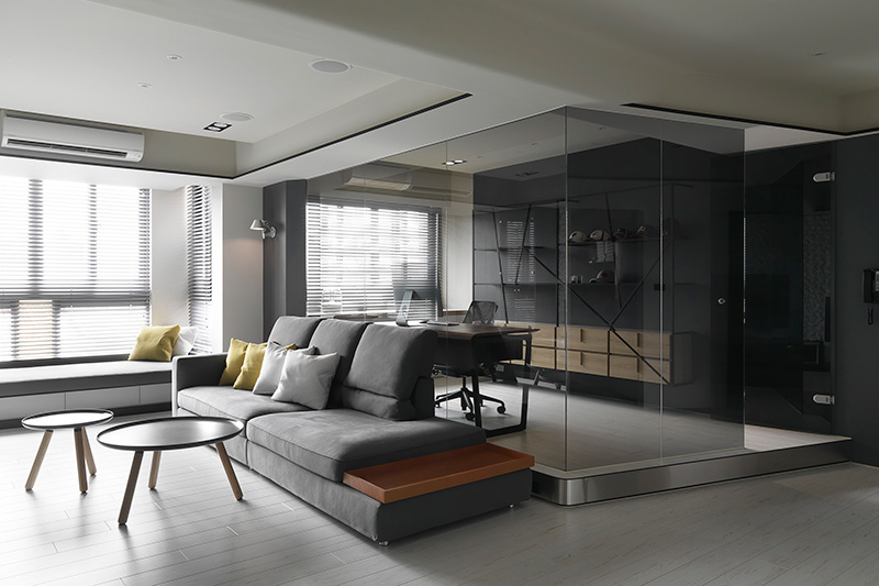 单身精品宅  子境设计-1