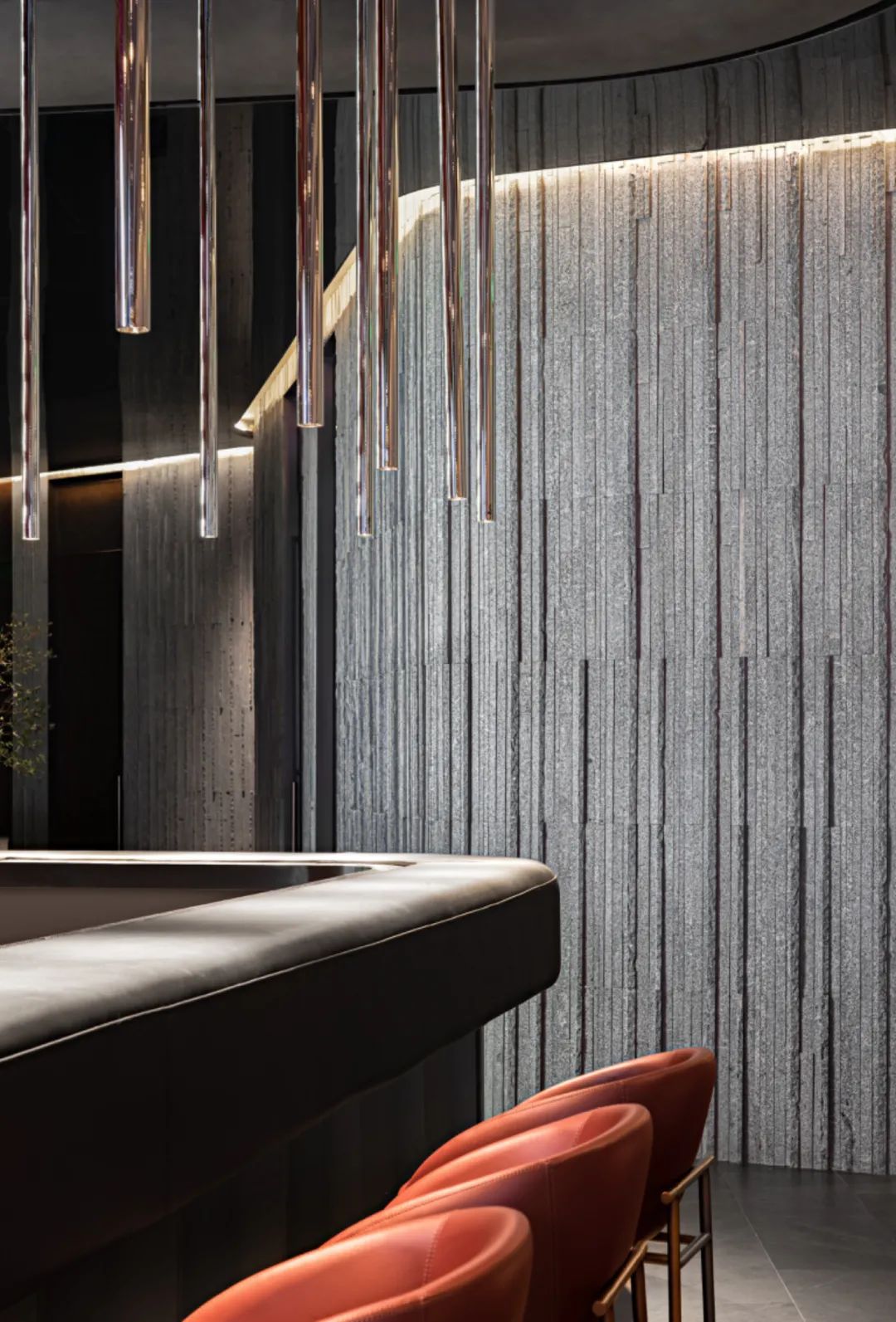 萬蔚餐厅成都世茂店丨中国成都丨IN.X屋里门外设计-21