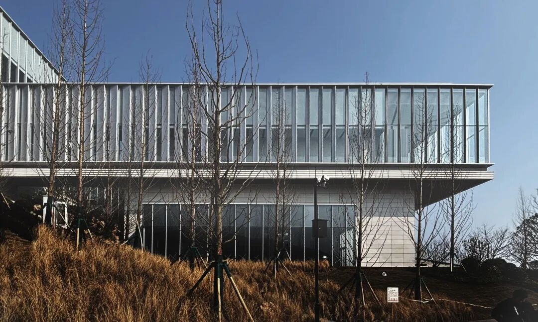 中国煤科重庆设计院：以“绿色、低碳、可持续”理念打造涪陵慧谷湖科创基地-9