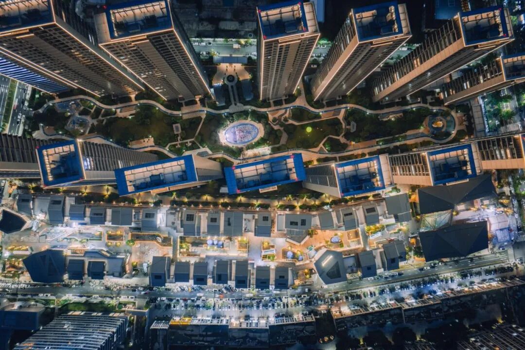 杭州金茂览秀城·秦望水街开业！开启24小时不断档的水岸生活聚场-24