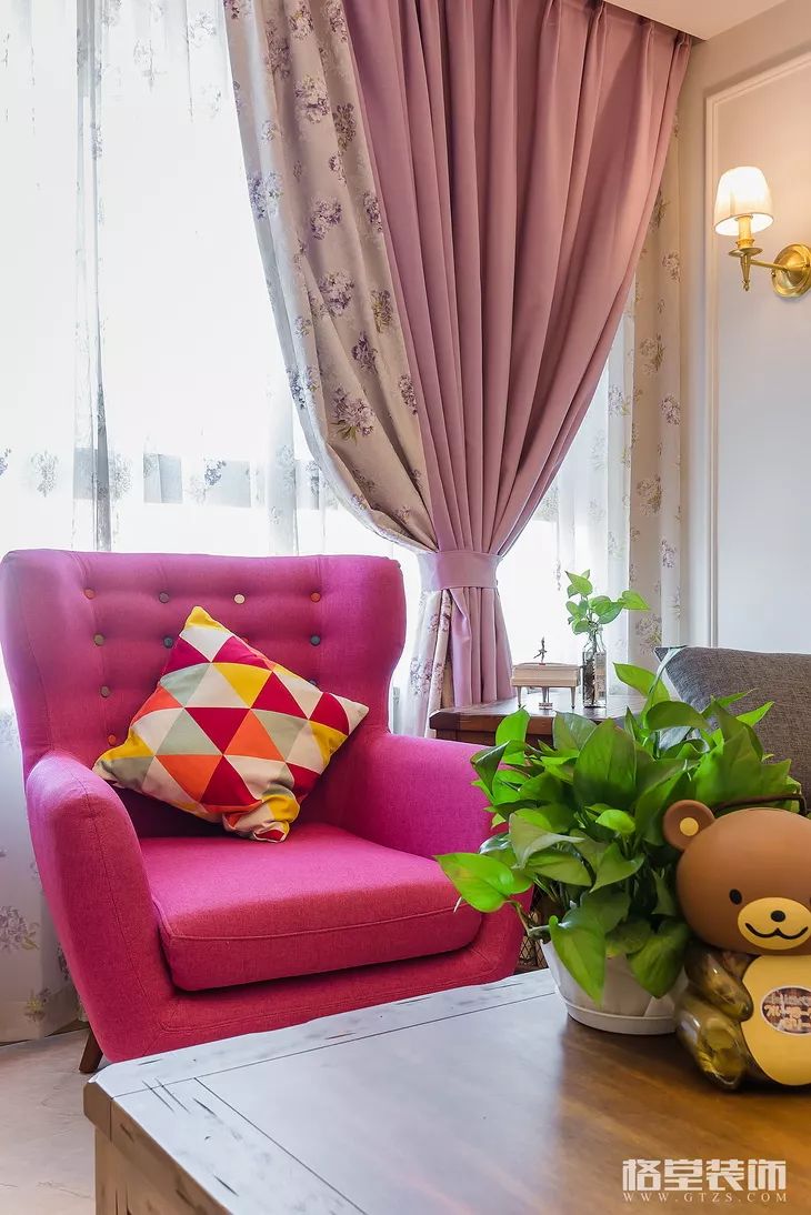 八角楼美式家居,生活处处有火花-28