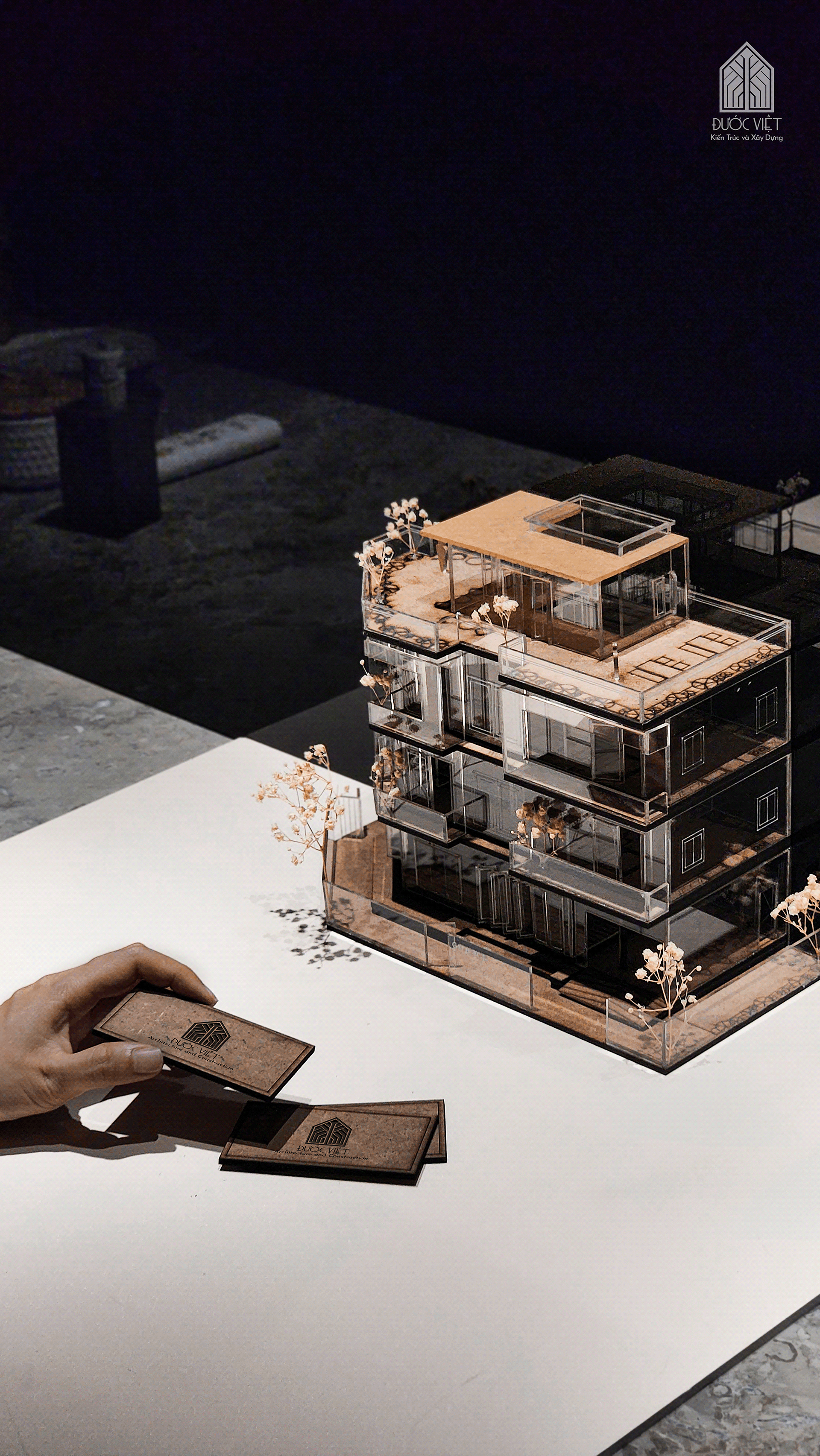 G11 房屋模型丨Duoc Viet-4