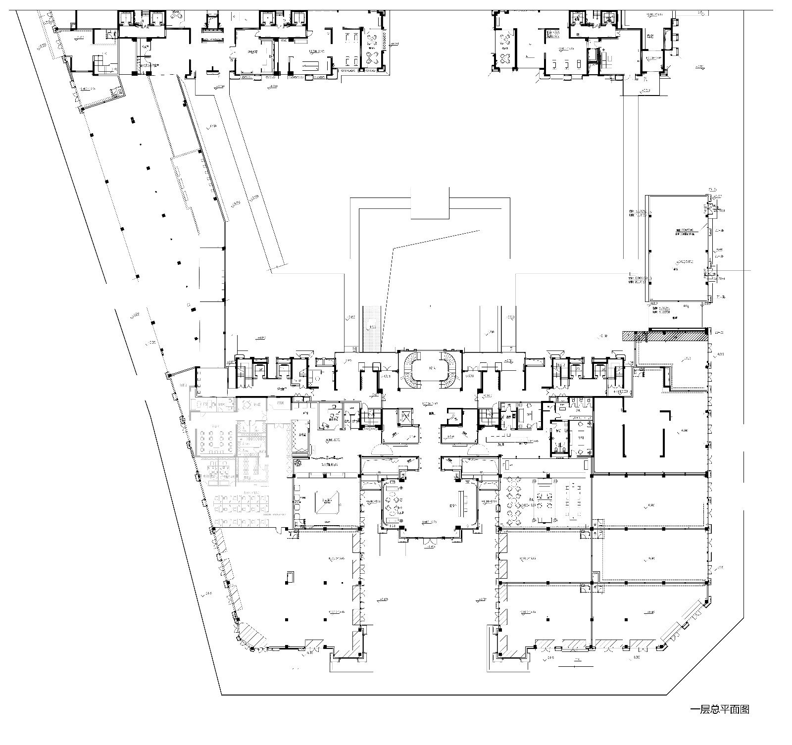 南国之梦·厦门建发地产央玺会所软装设计-34