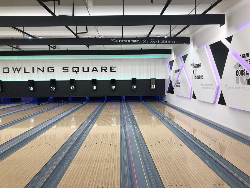 480 平简约风保龄球馆设计-3