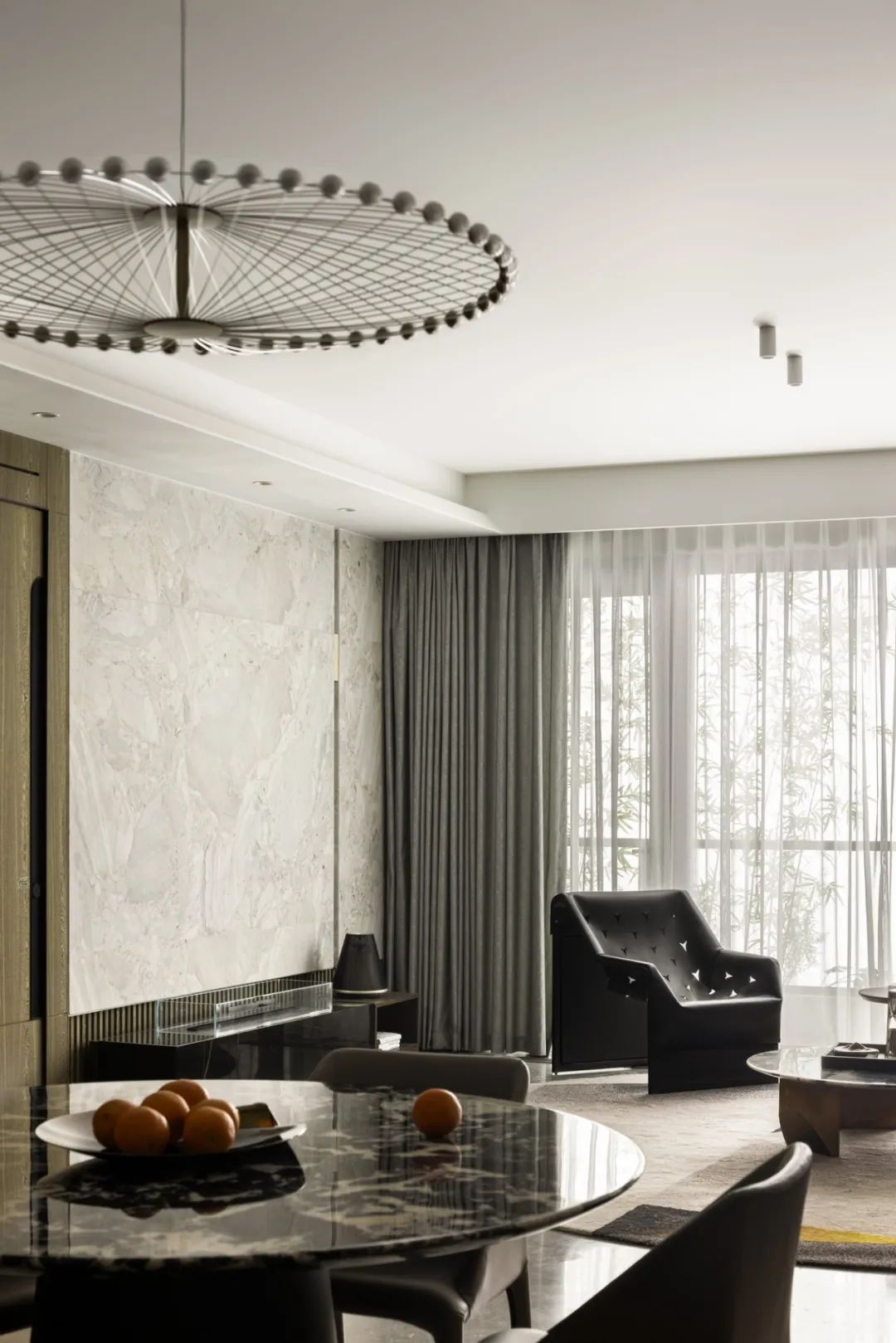 北京永定金茂府丨中国北京丨璞业嘉阁空间设计,SRD DESIGN 赛瑞迪普-60