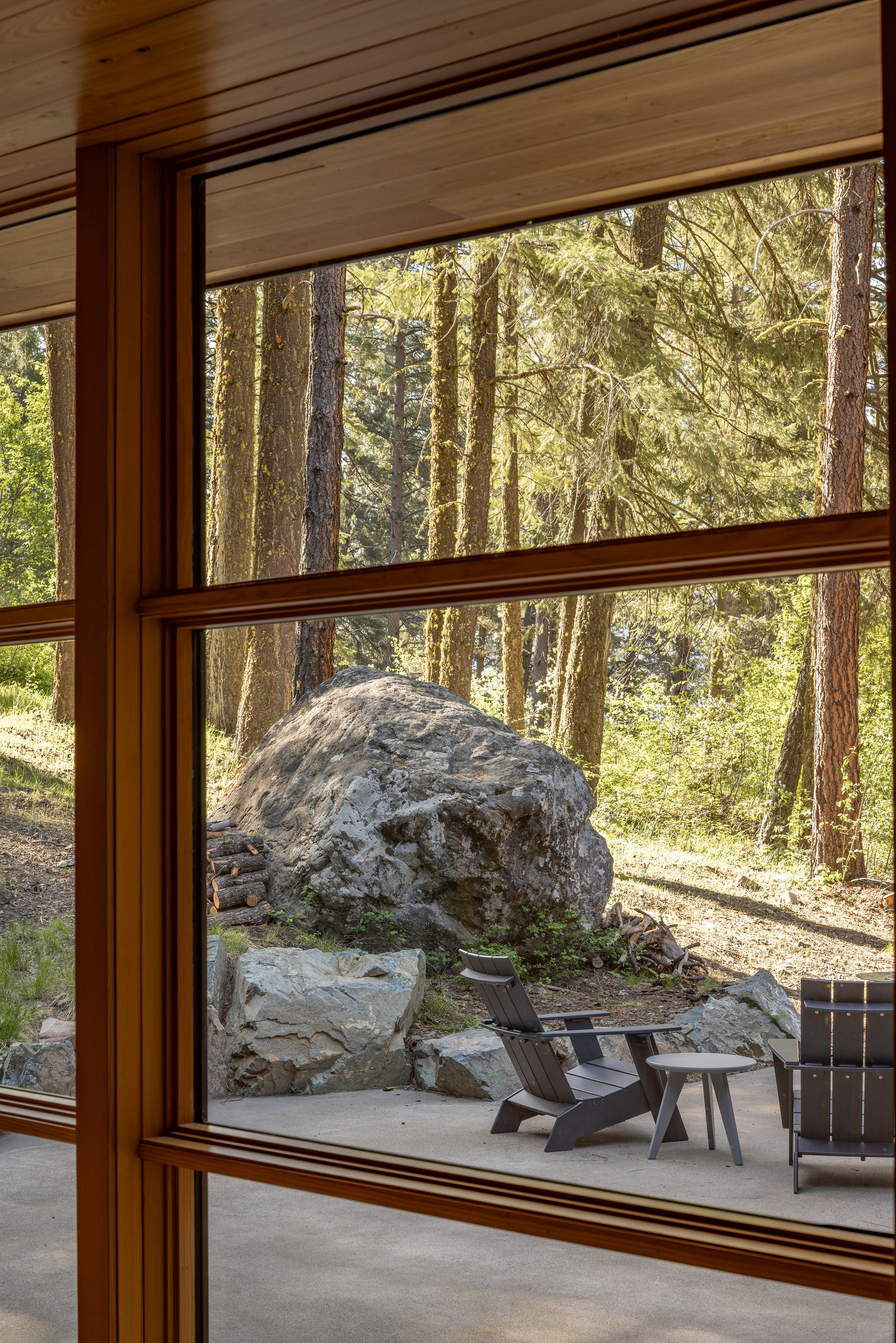 山坡住宅丨美国-29