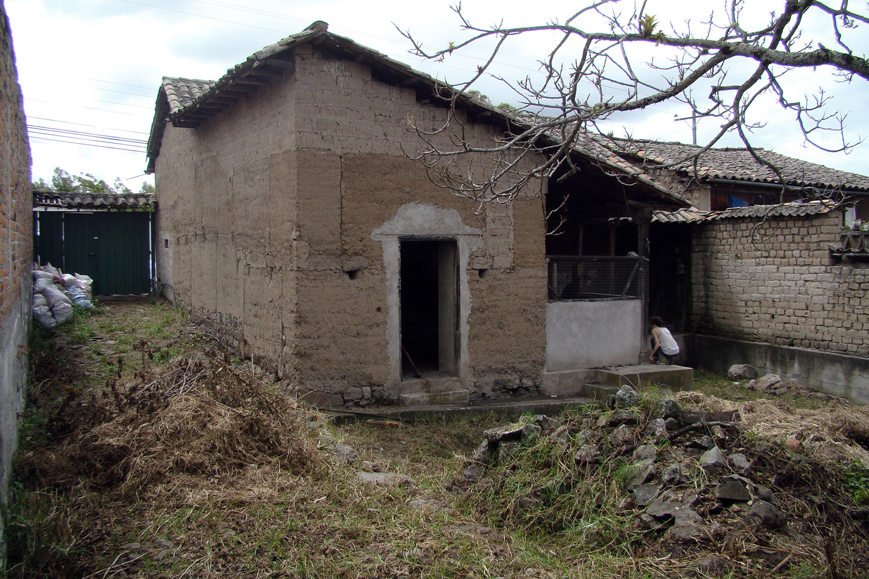 漂浮床之屋,厄瓜多尔 / Al Borde-51