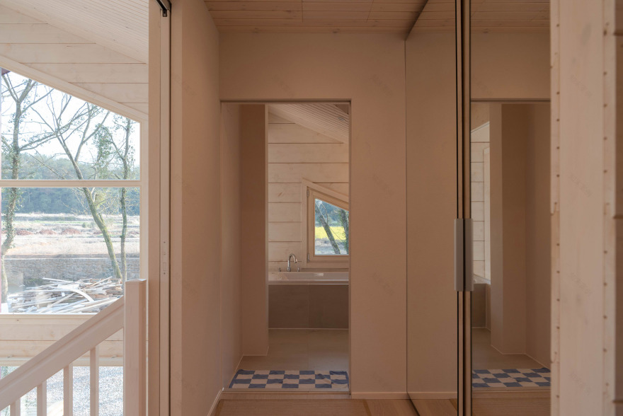 江山度假木屋丨中国衢州丨Nota建筑设计工作室-62