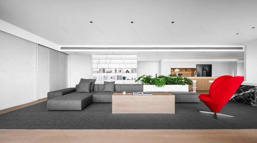 佛山滨江和悦丨中国佛山丨广州李友友室内设计有限公司-27