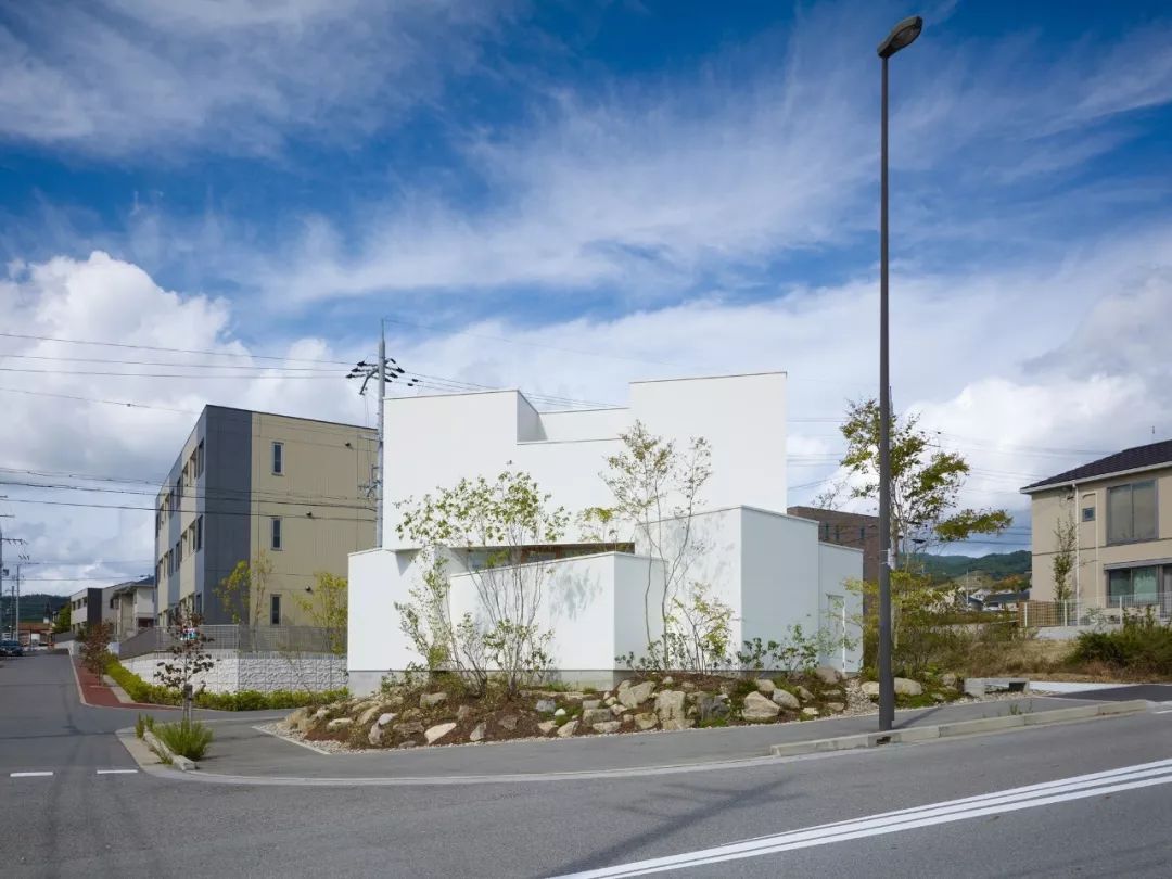 Fujiwaramuro 建筑事务所 | 小而美建筑的生命力-88