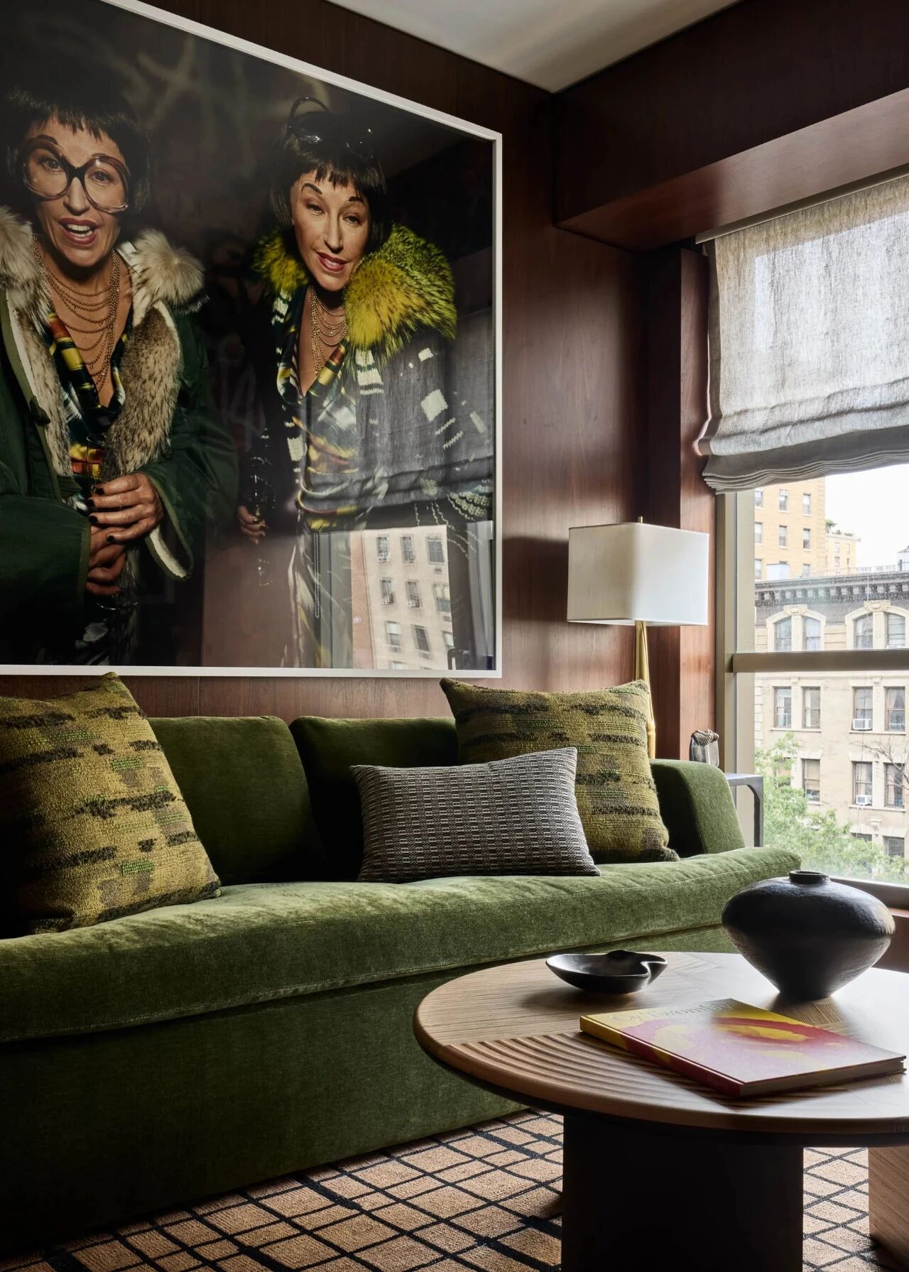 曼哈顿上西区公寓改造丨美国曼哈顿丨Jessica Gersten个人事务所-25