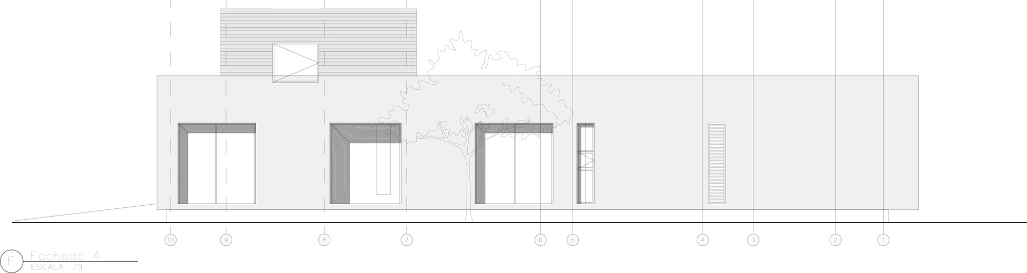 2 栋房子丨哥伦比亚丨aRE  Arquitectura en Estudio-33