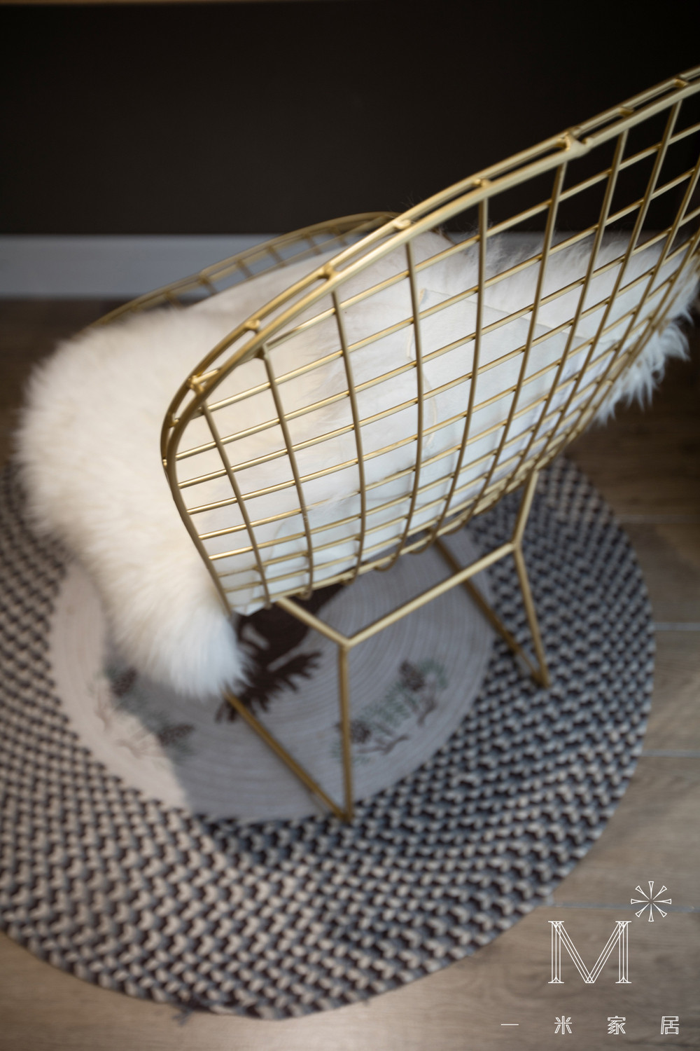 常州星河国际 143㎡美式公寓 | 北欧元素融入的柔美空间-39