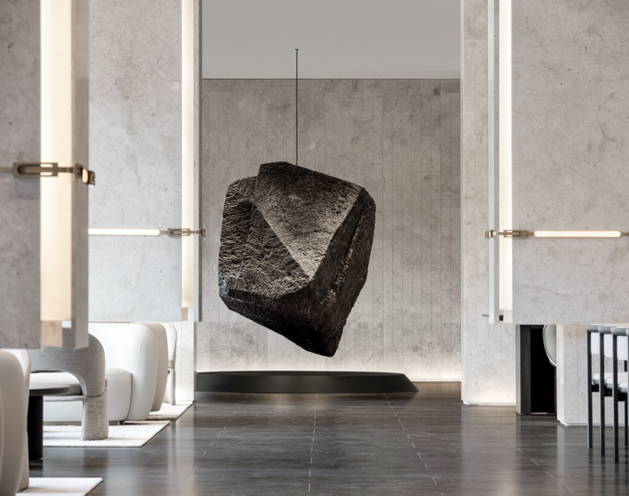 华润置地温州悦未来·山水书院丨中国温州丨WJID 维几设计-33