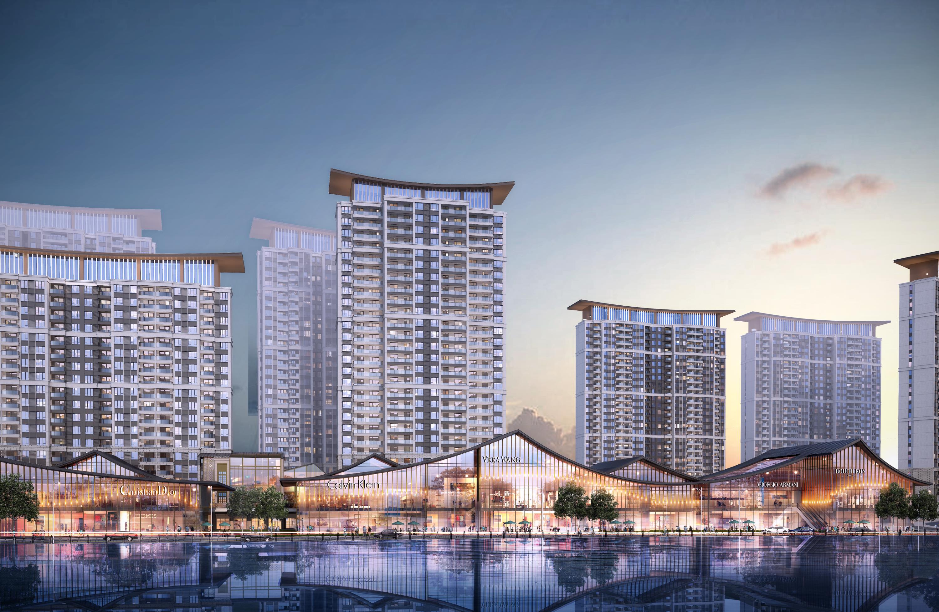 河口国际咖啡小镇丨中国云南丨广东大宸建筑设计有限公司-12