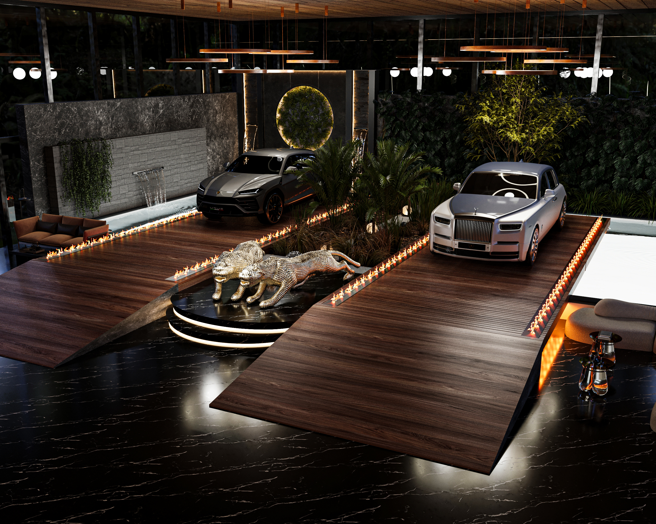 AUTOMOTIVE SHOWROOM-9