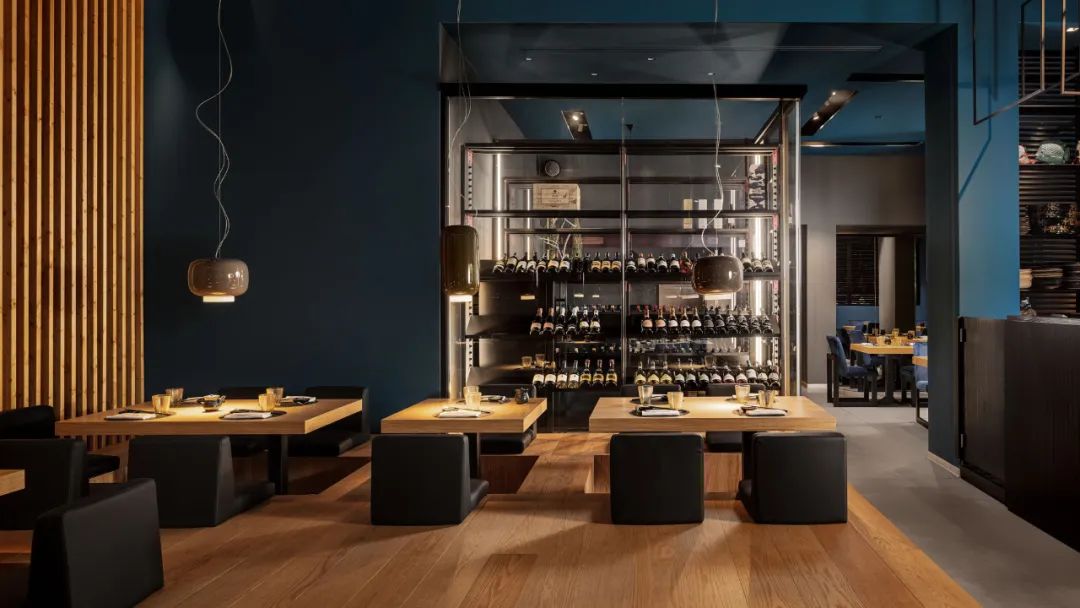 大野寿司店室内设计丨Ghiroldidesign-28