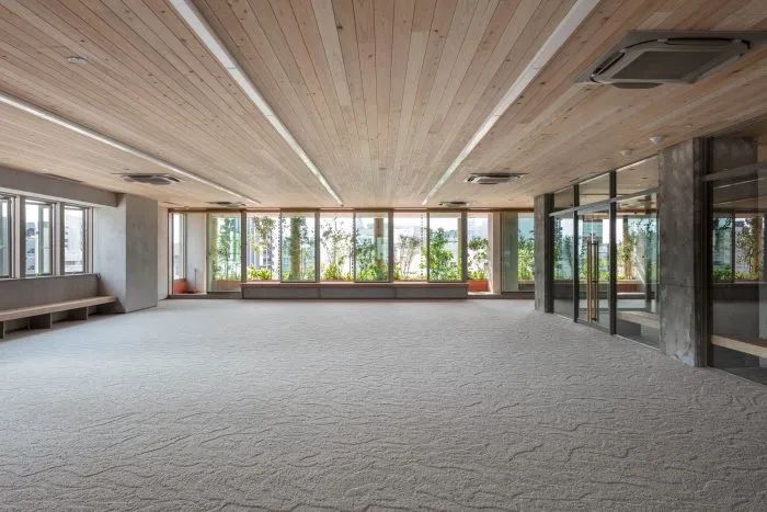 日本 Good Cycle 大厦丨日本爱知丨Asanuma Corporation,Nori Architects-22