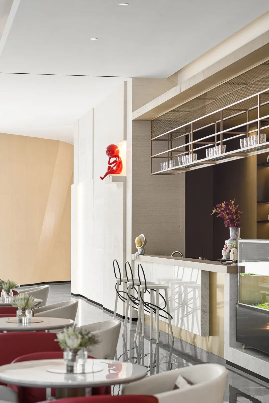 中梁·星海悦售楼部设计丨中国重庆丨海力空间设计-36