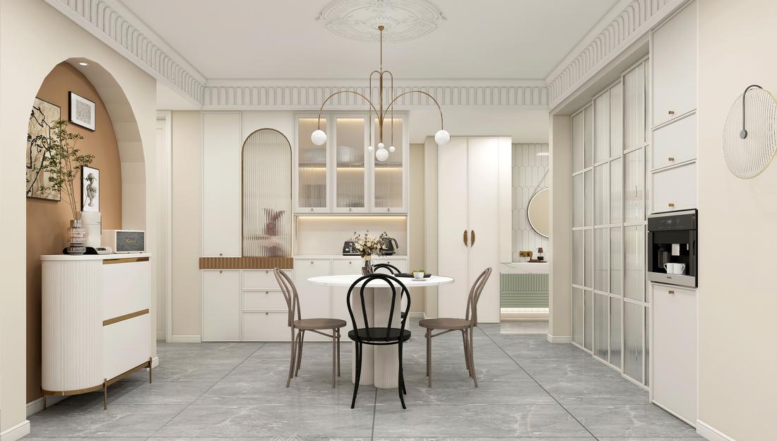 轻法式浪漫之家-8