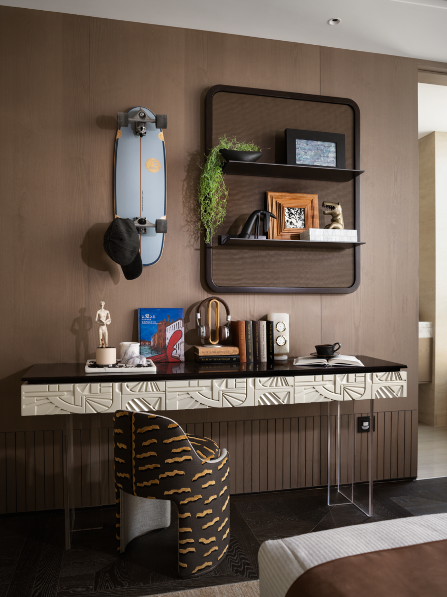 上海松江萃屿原墅丨中国上海丨SRD DESIGN赛瑞迪普-79