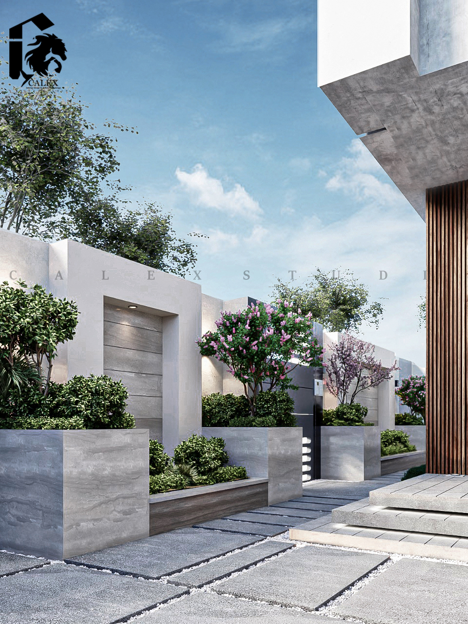 New project garden villa..-2