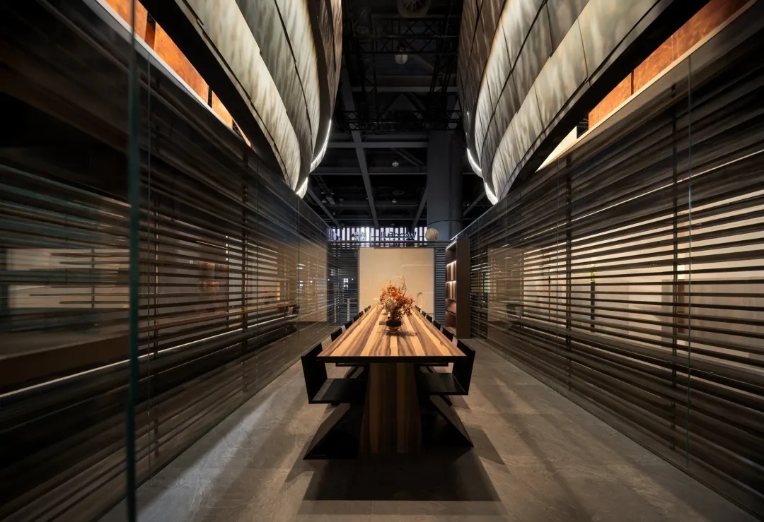 水境屿岸·2025广州设计周新港展厅丨中国广州丨近境制作-16