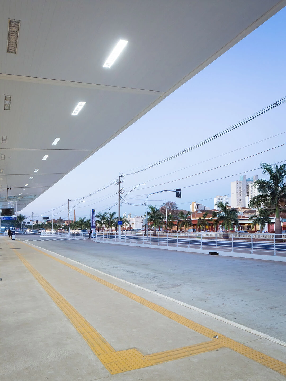 Dra. Evangelina de Carvalho Passig Bus Terminal-30