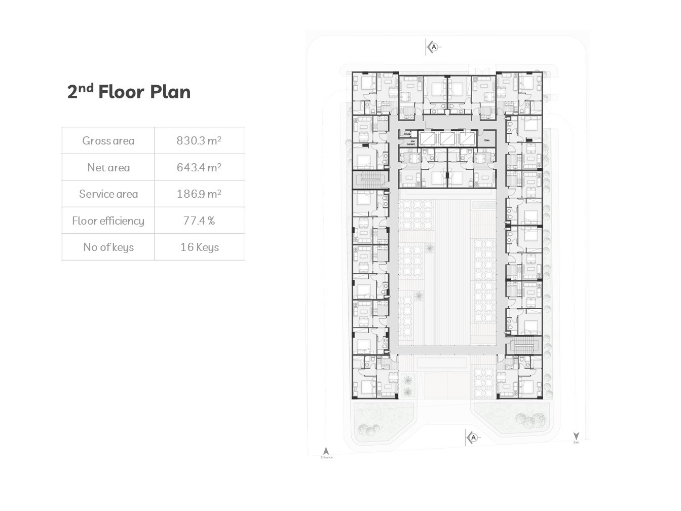 杂项塔混合用途丨埃及丨MOD+Partners-24