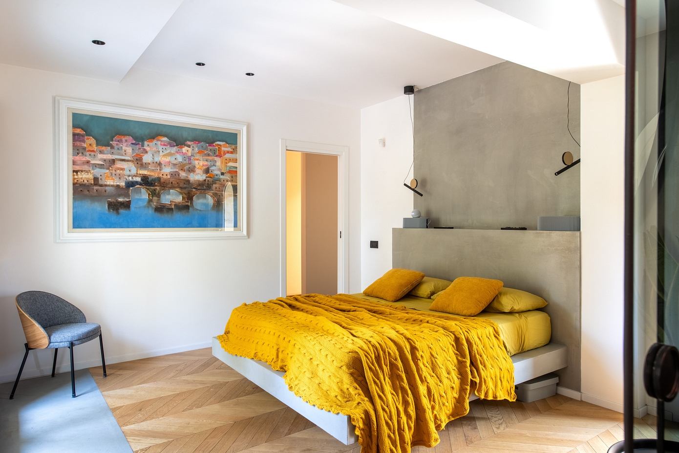 阿斯帕西娅别墅丨意大利巴勒莫丨Architetto Gaspare Di Maggio-7