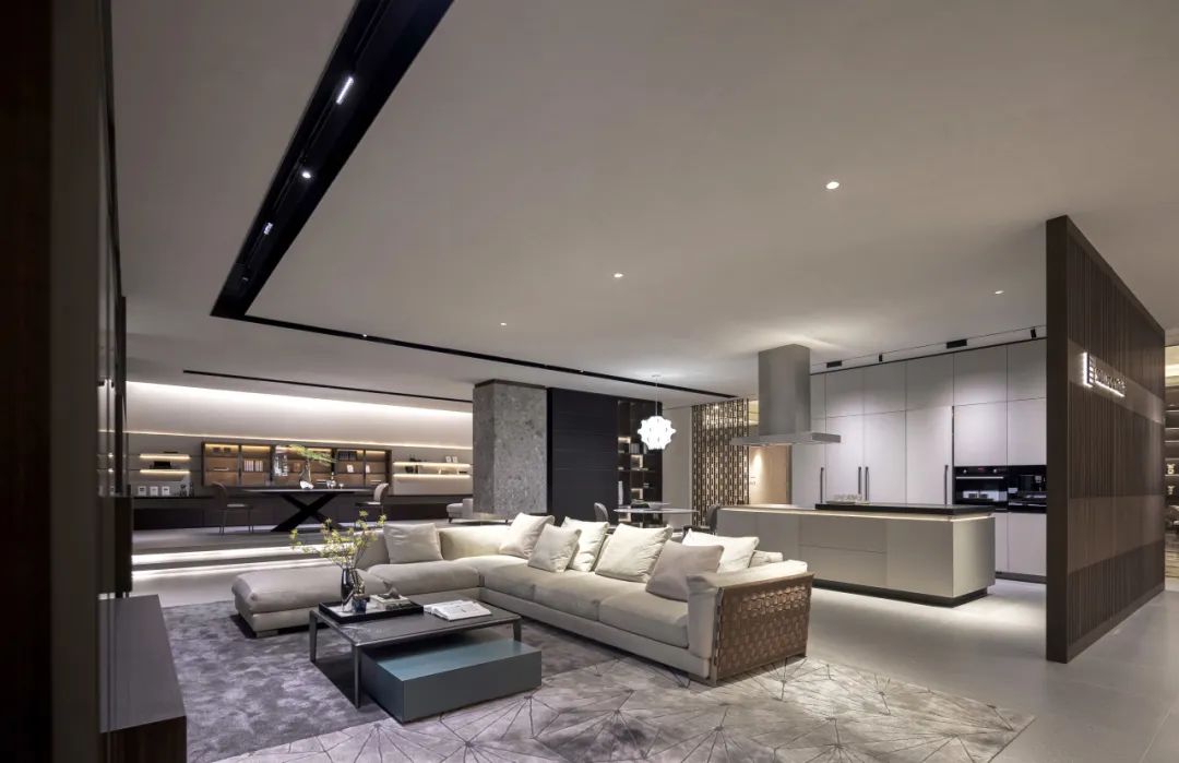 首造智能家居杭州六空展厅丨中国杭州丨CUBE X-6