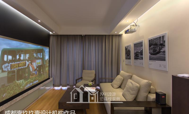 简约宜居,旅游记忆融入家居设计-6