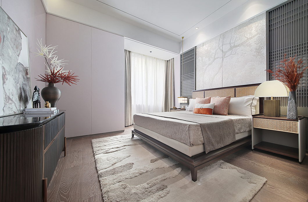 江西南山原著·128㎡样板间 D丨中国江西丨上森设计-29