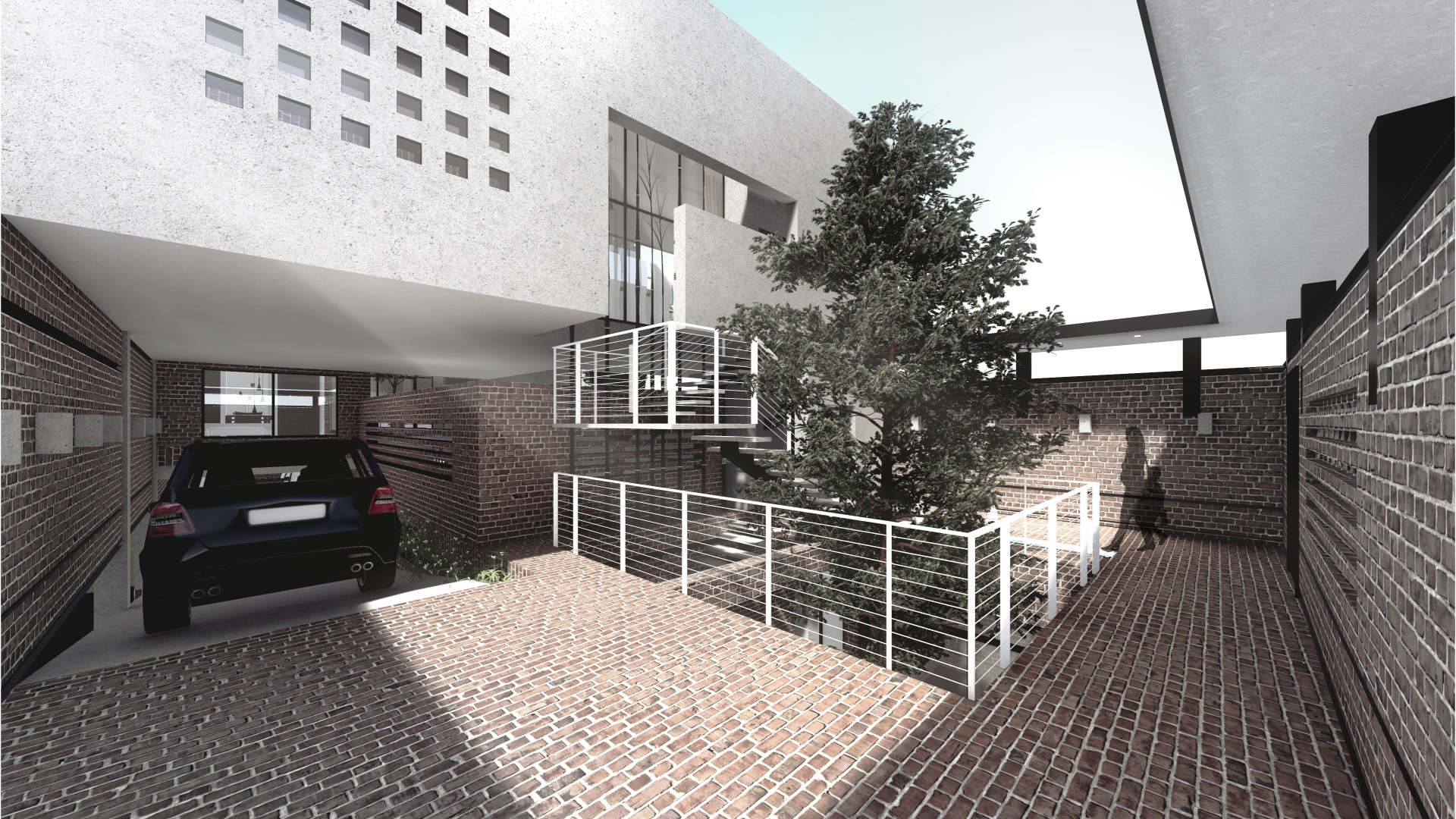 House for an Architect | E.F-Architects-24