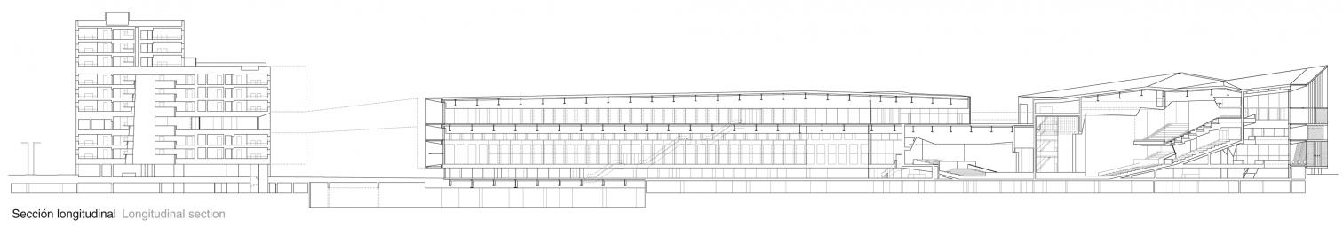 马洛卡岛会议中心酒店 | 海景与城市边界交融的设计佳作-19