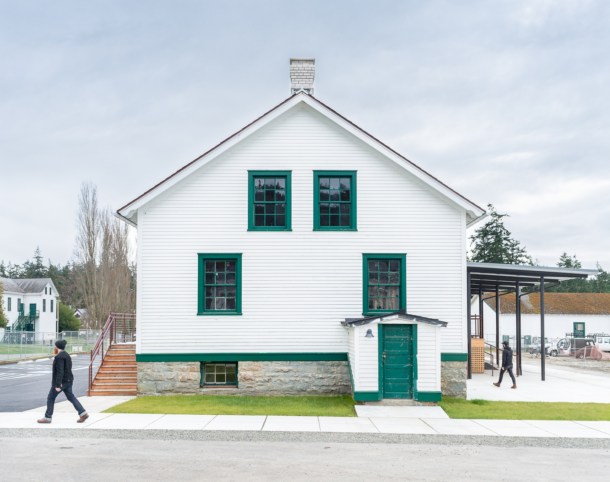 305 号楼丨美国华盛顿丨Signal Architecture + Research-14