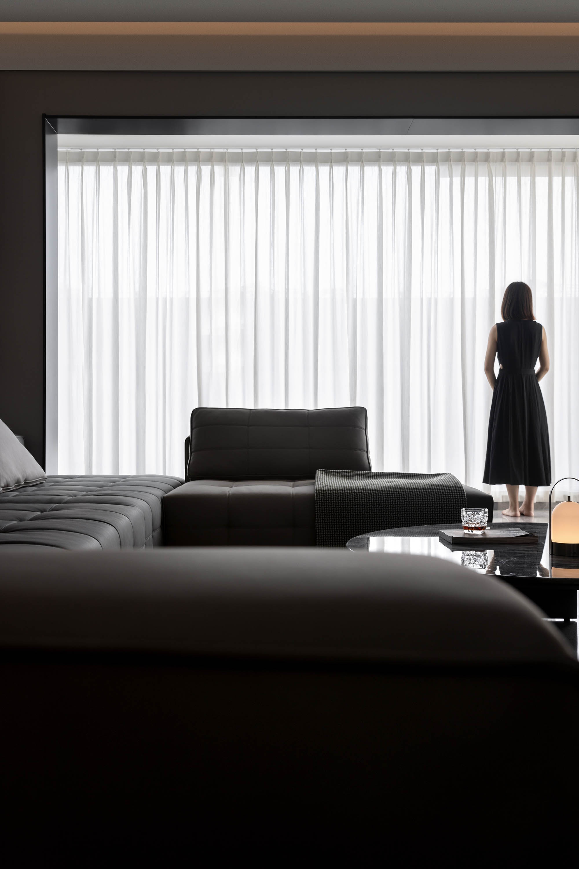 三只喜鹊｜极致简境 润物无声丨中国济宁丨尚成设计-20