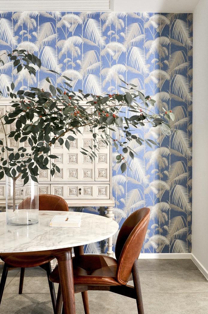 五明原创设计工作室 | 此间流年 | 别墅优雅恬静生活美学-24